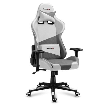 Gaming stoel Huzaro Hz-Force 6.2 White Mesh Wit