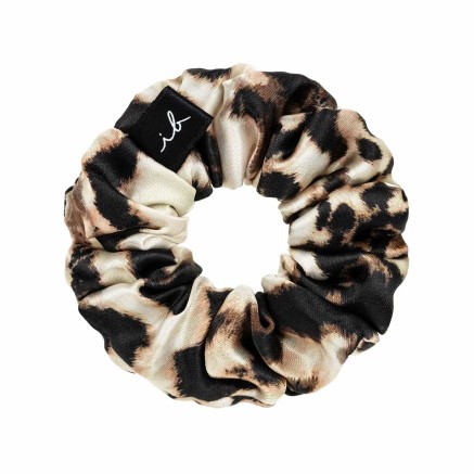 Coletero Invisibobble  Blanco Negro 2