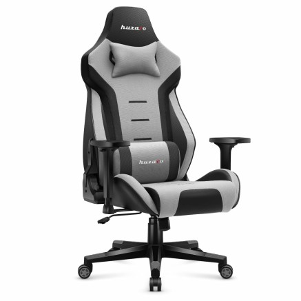 Gaming stoel Huzaro HZ-Force 7.6 Grey Grijs