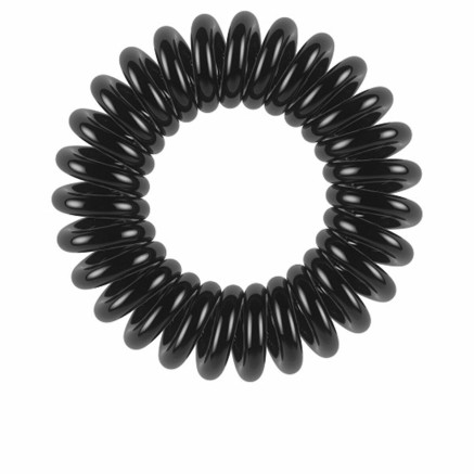 Haarelastiek Invisibobble Original Zwart (3 Stuks) 2