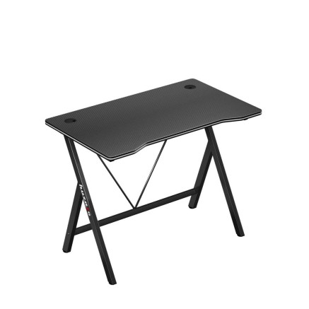 Bureau Gaming Huzaro HZ-Hero 1.4 Black Zwart