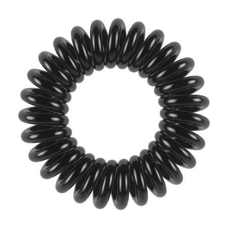 Gomas de Pelo Invisibobble Original Negro (3 Unidades)