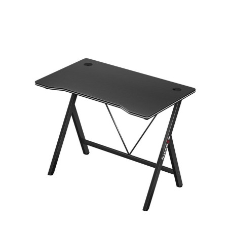 Bureau Gaming Huzaro HZ-Hero 1.4 Black Zwart