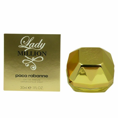 Parfum Femme Paco Rabanne Lady Million EDP 30 ml