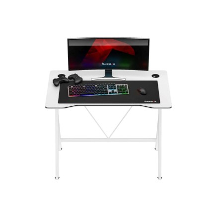 Schreibtisch Huzaro HZ-Hero 1.4 White Weiß 2