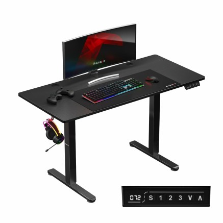 Bureau Huzaro HZ-Hero 8.2 Black Zwart
