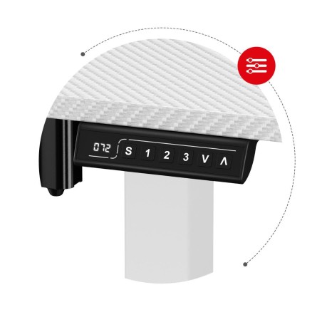 Bureau Huzaro HZ-Hero 8.2 White Wit