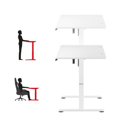 Bureau Huzaro HZ-Hero 8.2 White Wit