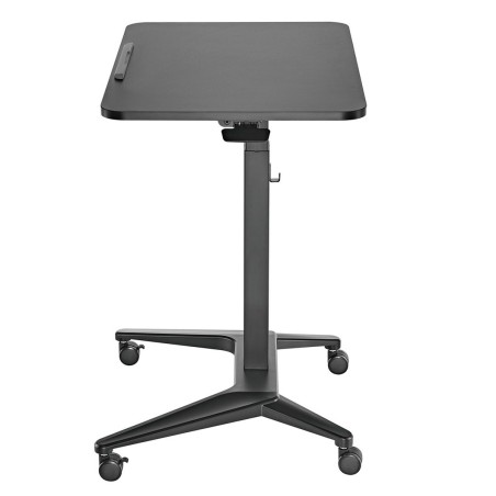 Bureau MacLean MC-453B Zwart Staal 80 x 52 cm