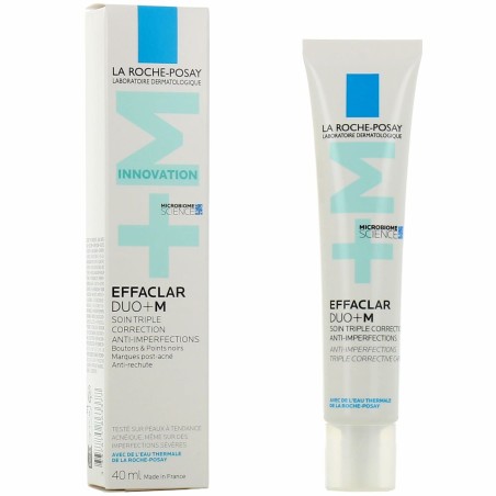 Anti-imperfectiebehandeling La Roche Posay Effaclar Duo+M 40 ml