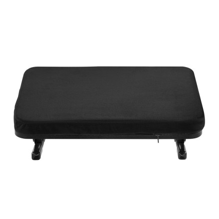 Reposapiés MacLean MC-460 Negro 2