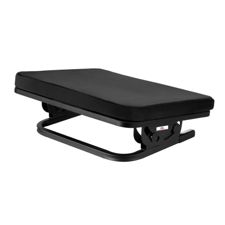 Reposapiés MacLean MC-460 Negro