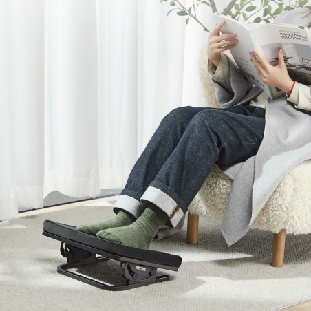 Reposapiés MacLean MC-460 Negro