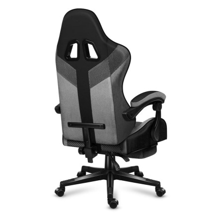 Chaise de jeu Huzaro HZ-Force 4.7 Noir Gris 2