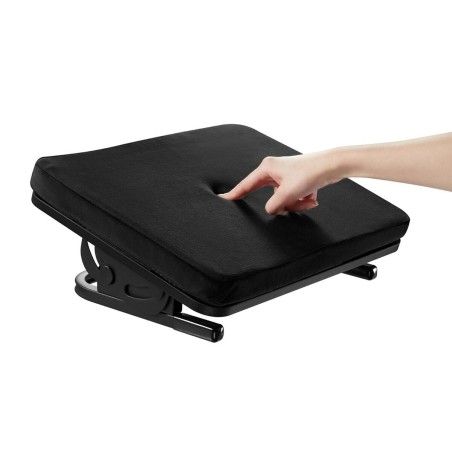 Reposapiés MacLean MC-460 Negro