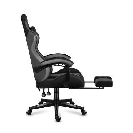 Gaming stoel Huzaro HZ-Force 4.7 Zwart Grijs
