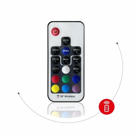 Schreibtisch Gaming Huzaro HZ-Hero 5.0 RGB Schwarz Stahl Carbonfaser 1