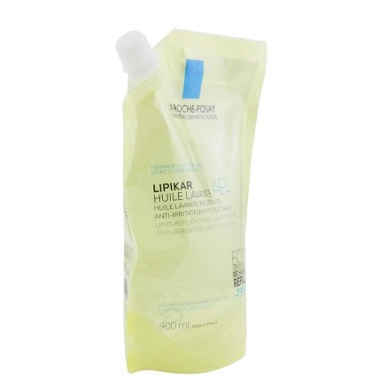 Olio Doccia La Roche Posay Lipikar AP+ Ricarica 400 ml 2