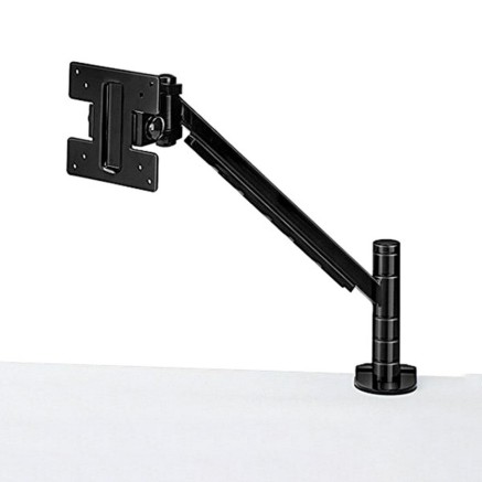 Reposapiés Ergonómico Fellowes 8035001 Negro Gris 2