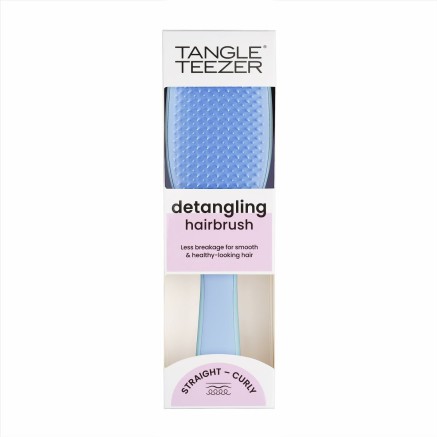 Cepillo Tangle Teezer Ultimate Detangler Denim Blue 2