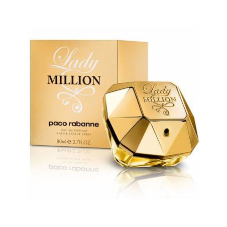 Parfum Femme Paco Rabanne Lady Million EDP 30 ml