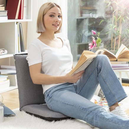Verstelbare Vloerstoel Sitinel InnovaGoods