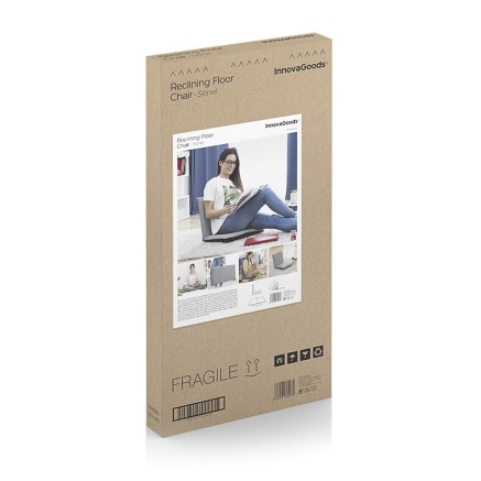 Sedia Reclinabile da Pavimento Sitinel InnovaGoods 2
