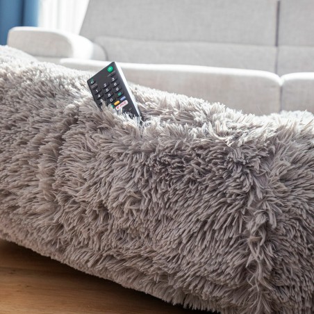 Hondenbed voor mensen | Human Dog Bed XXL InnovaGoods Grey