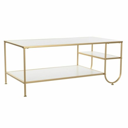 Tischdekoration DKD Home Decor Metall (Restauriert C)