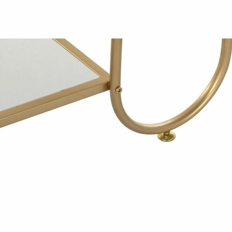 Tischdekoration DKD Home Decor Metall (Restauriert C)