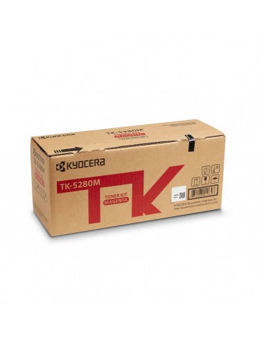 Original Toner Kyocera TK-5280M Magenta