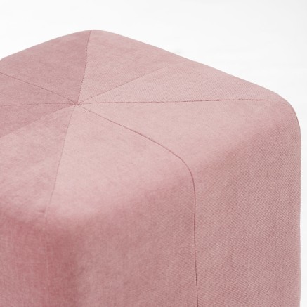 Pouf Thai Natura (Reconditionné B) 2