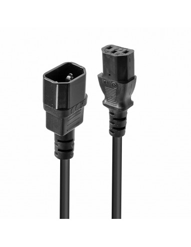 Power Cord C13 C14 LINDY 30333