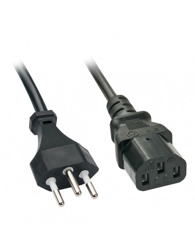 Power Cord LINDY 30417 2 m