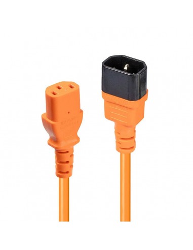 Power Cord C13 C14 LINDY 30475 2 m