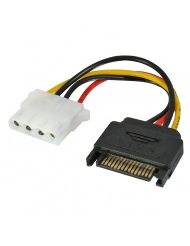 Power Cord SATA LINDY 70396