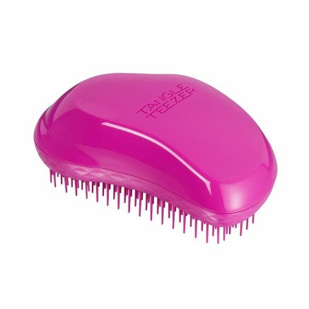Cepillo Tangle Teezer Fine Fragile Berry Bright 2