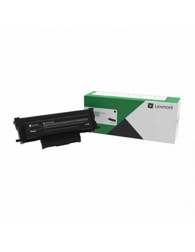 Toner Lexmark B222X00 Zwart