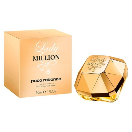 Parfum Femme Paco Rabanne Lady Million EDP 30 ml