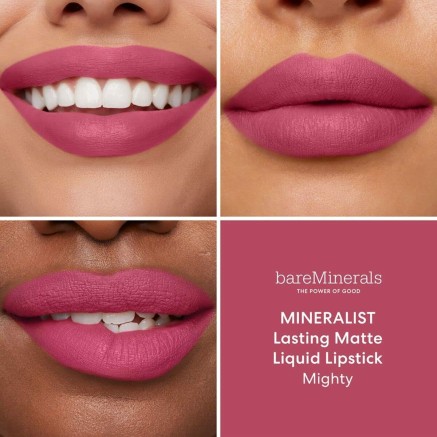 Labial líquido bareMinerals Mineralist Mighty 4 ml 2