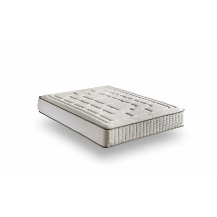 Materasso Viscoelastico IKON SLEEP Spring Deluxe 150 x 200 cm (Ricondi