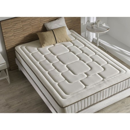 Viskoelastische Matratze IKON SLEEP Spring Deluxe 150 x 200 cm (Restau