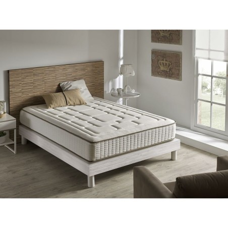Viskoelastische Matratze IKON SLEEP Spring Deluxe 150 x 200 cm (Restau