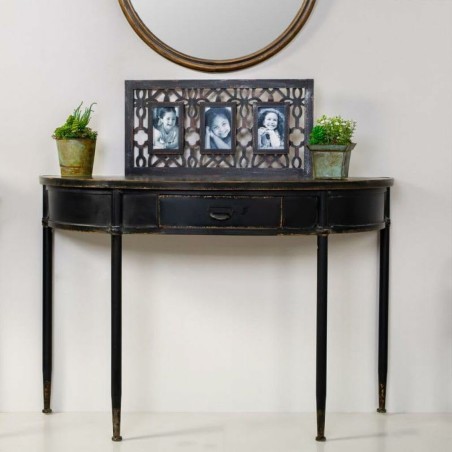 Hall Alexandra House Living Black (Refurbished B)