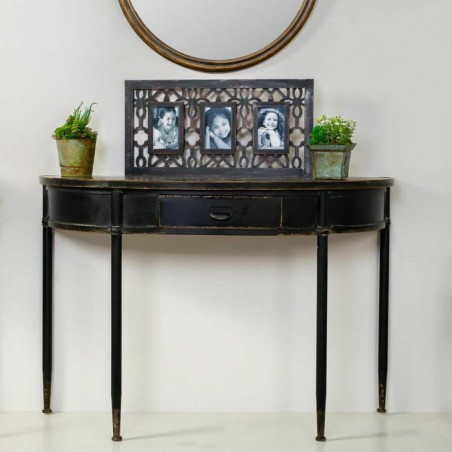 Hall Alexandra House Living Black (Refurbished B)