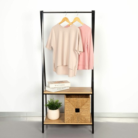 Garderobe mit Einlegeboden Max Home (Restauriert B)