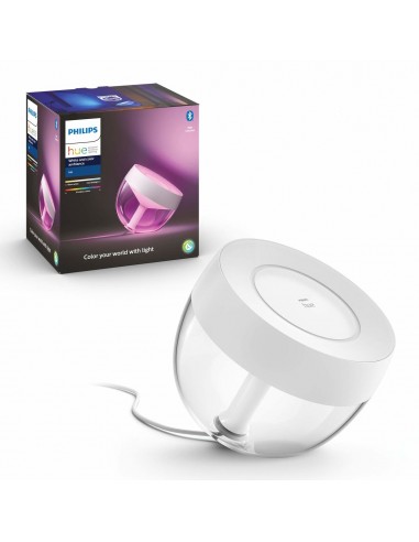 Tischlampe Philips Lámpara de mesa Iris