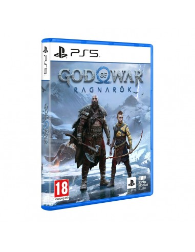 Jeu vidéo PlayStation 5 Sony God of...