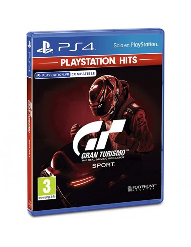 Jeu vidéo PlayStation 4 Sony Gran...