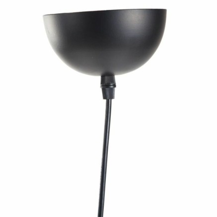 Deckenlampe Alexandra House Living Schwarz natürlich 2